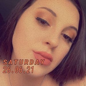 Meet your Posher, Katie